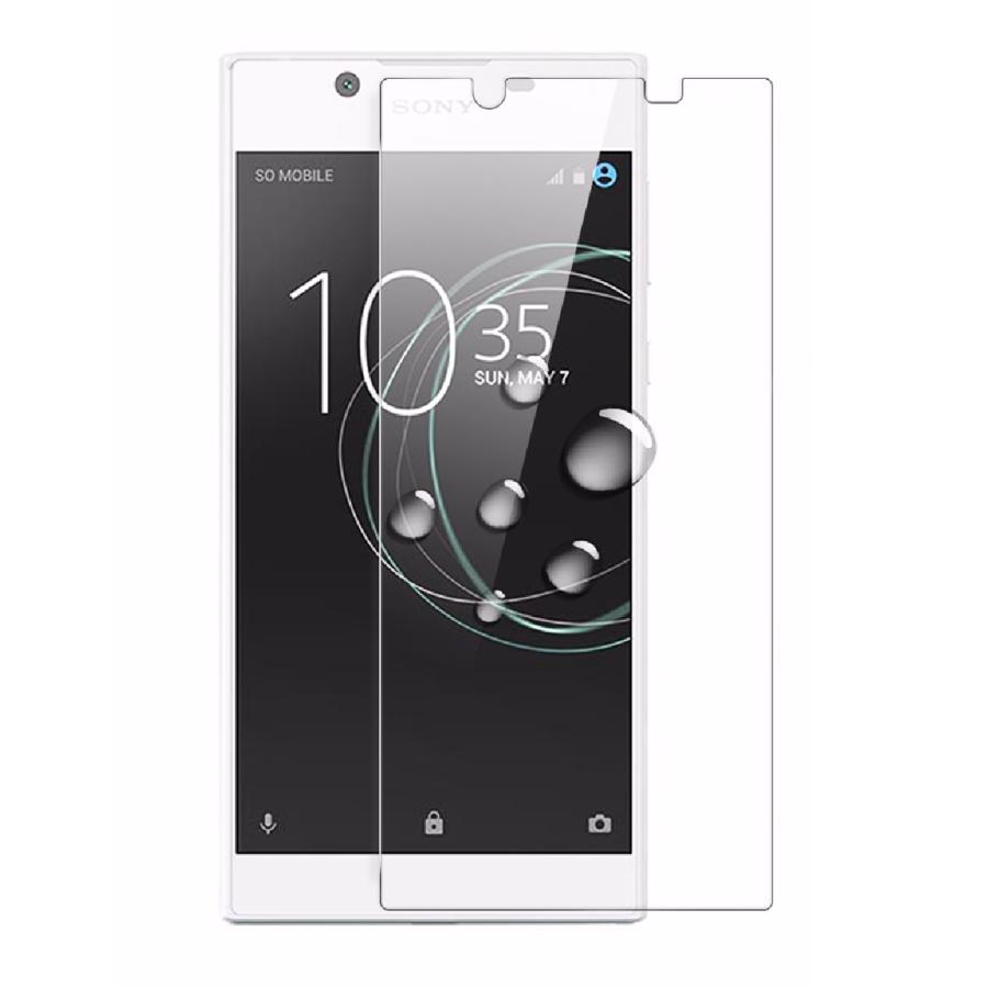 Sony Xperia L1 Hærdet Beskyttelsesglas